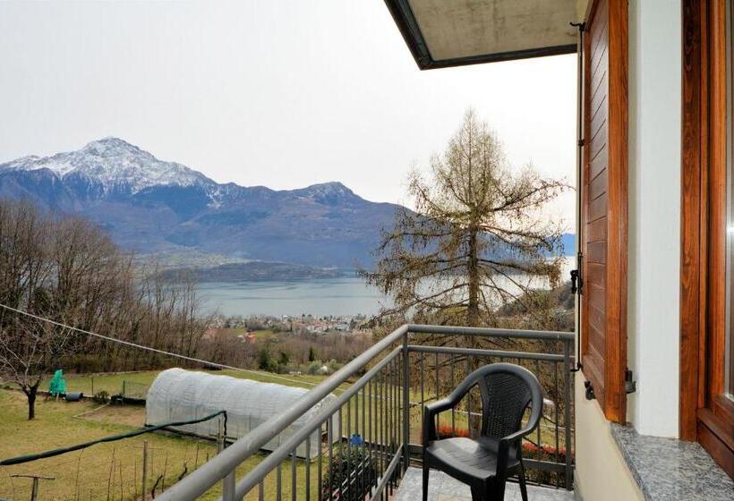 Апартаменты 1 Спальня с Балконом, Agriturismo Runchee