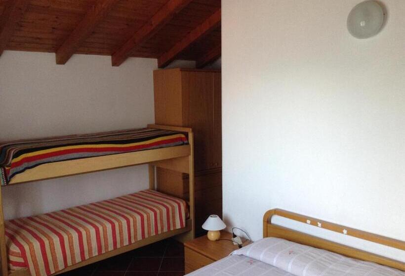 Дом 1 Спальня, Agriturismo Runchee