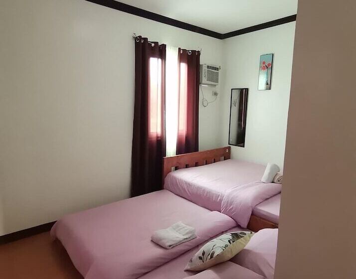 Quarto Familiar, Rachel S Bed And Breakfast Near Tagaytay