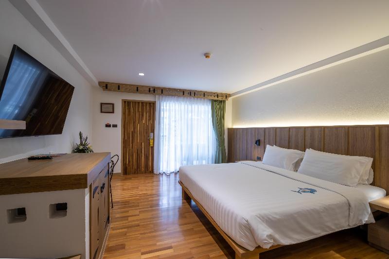 豪华房间, Baan Samui Resort   Sha Extra Plus