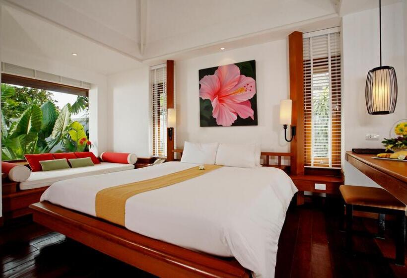 Вилла 1 Спальня, Centara Villas Samui   Sha Plus