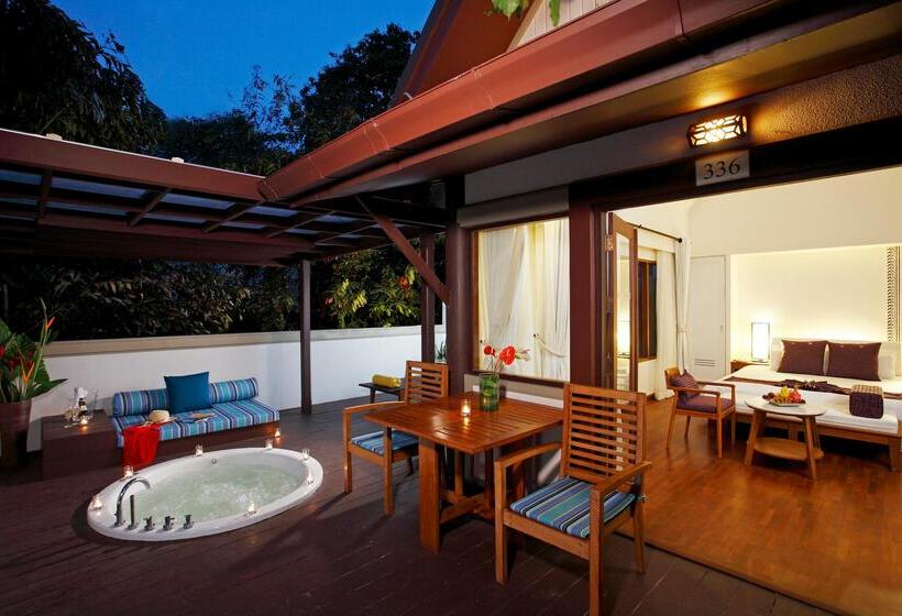 Вилла Deluxe 1 Спальня, Centara Villas Samui   Sha Plus