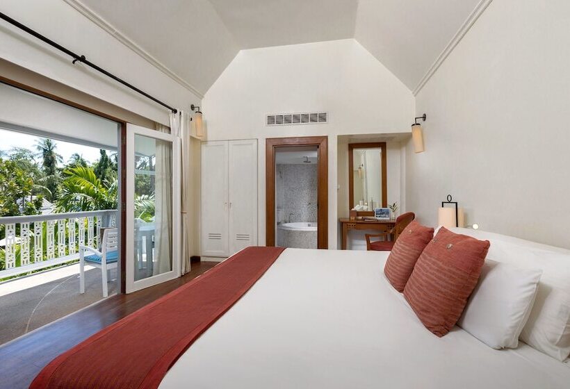 Номер Deluxe Вид на Море, Centara Villas Samui   Sha Plus