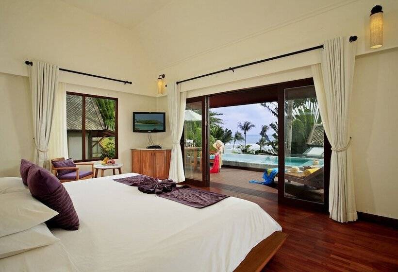 Номер Deluxe, Centara Villas Samui   Sha Plus