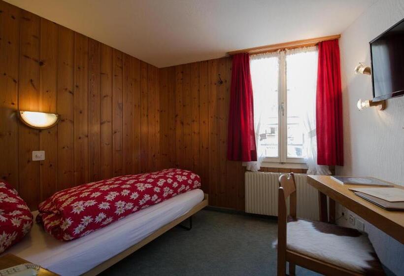 Номер Стандарт Индивидуальный, Alpenblick Hotel & Restaurant Wilderswil By Interlaken