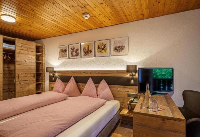 Номер Superior, Alpenblick Hotel & Restaurant Wilderswil By Interlaken