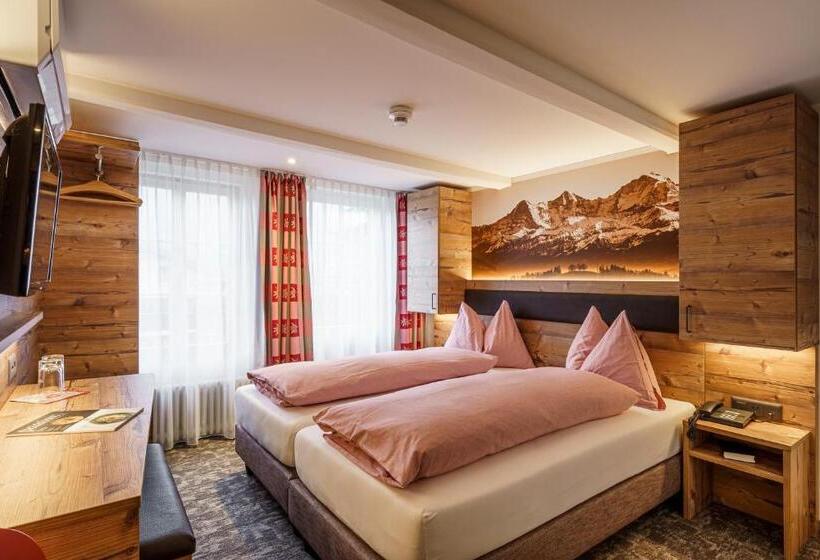 Номер Стандарт, Alpenblick Hotel & Restaurant Wilderswil By Interlaken