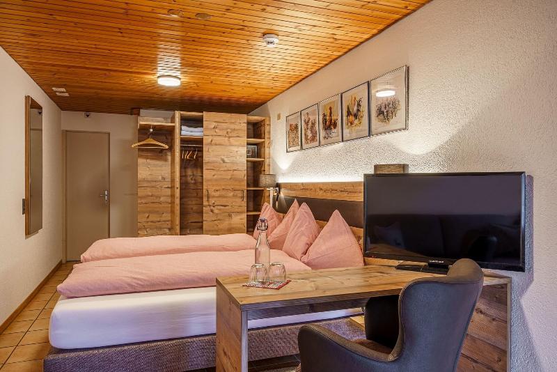 Номер Superior, Alpenblick Hotel & Restaurant Wilderswil By Interlaken