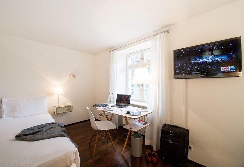 Habitació Estàndard, Gast  Und Kulturhaus Der Teufelhof Basel