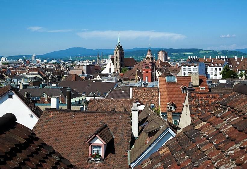 Habitació Estàndard, Gast  Und Kulturhaus Der Teufelhof Basel