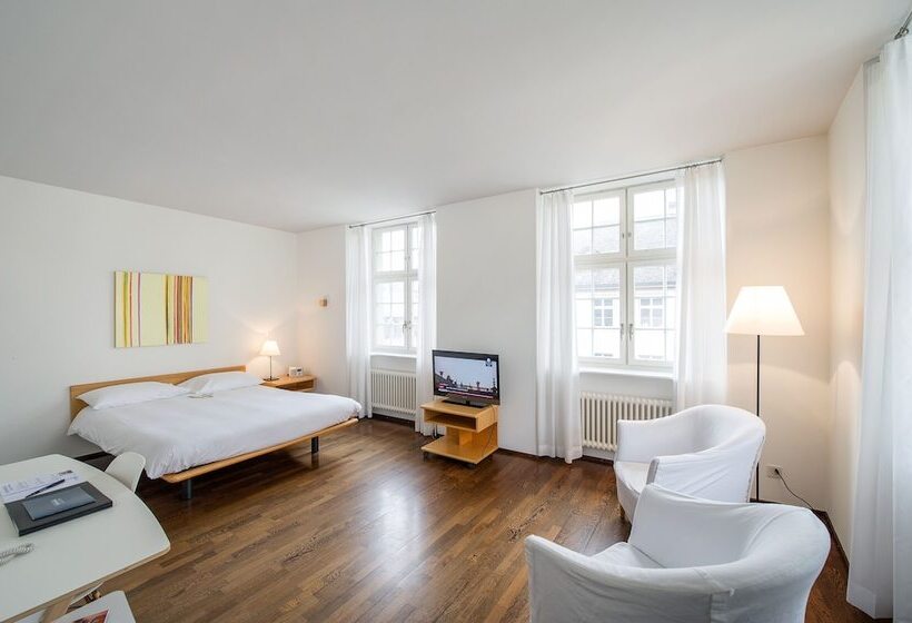 Номер Стандарт, Gast  Und Kulturhaus Der Teufelhof Basel