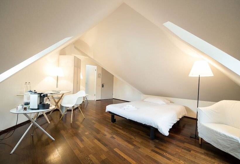 Family Room, Gast  Und Kulturhaus Der Teufelhof Basel