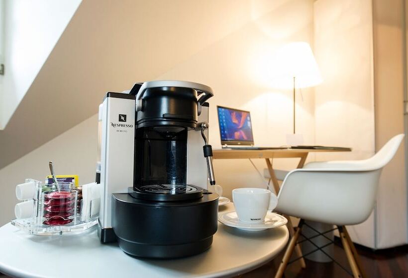 Junior Suite, Gast  Und Kulturhaus Der Teufelhof Basel
