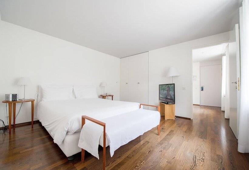 Junior Suite, Gast  Und Kulturhaus Der Teufelhof Basel