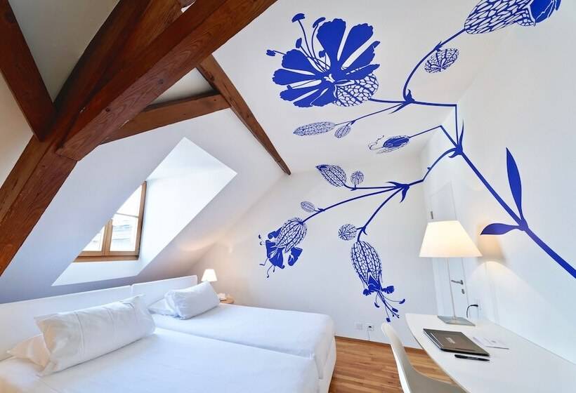 Habitació Estàndard, Gast  Und Kulturhaus Der Teufelhof Basel