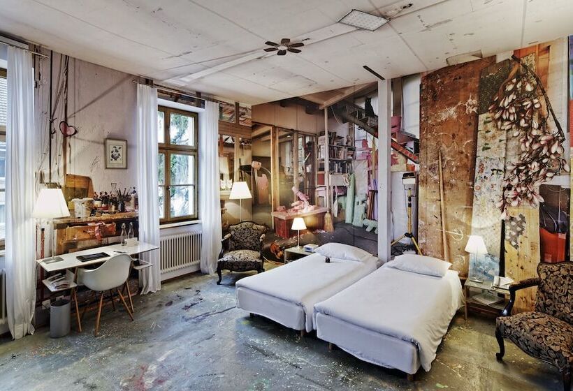 Номер Стандарт, Gast  Und Kulturhaus Der Teufelhof Basel