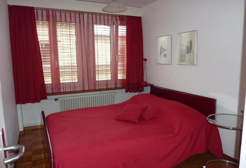 2 Bedrooms Apartment Lake View, Rebstock