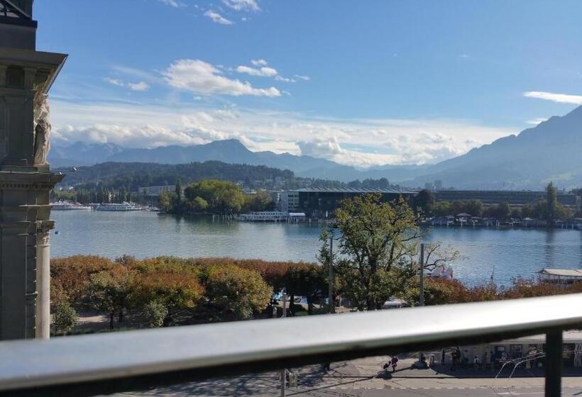 2 Bedrooms Apartment Lake View, Rebstock