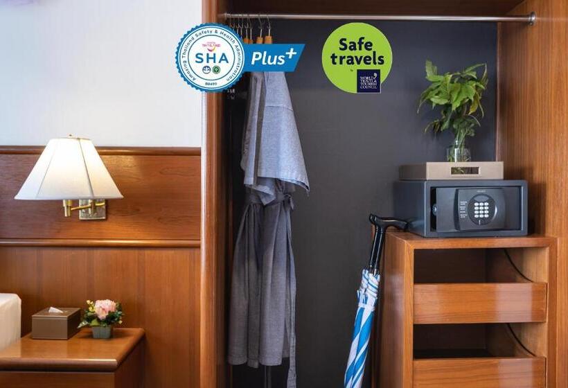 스위트, Royal Phuket City Hotel   Sha Extra Plus