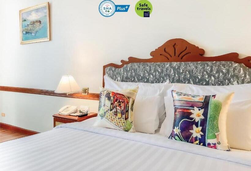 이그제큐티브 스위트, Royal Phuket City Hotel   Sha Extra Plus