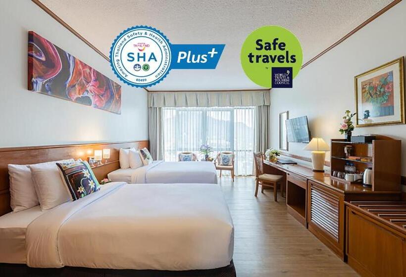 프리미엄 룸, Royal Phuket City Hotel   Sha Extra Plus