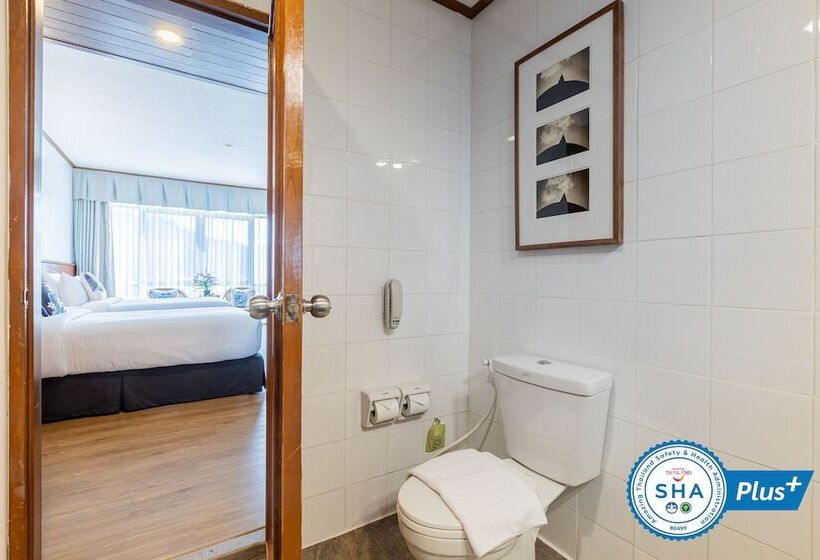 프리미엄 룸, Royal Phuket City Hotel   Sha Extra Plus