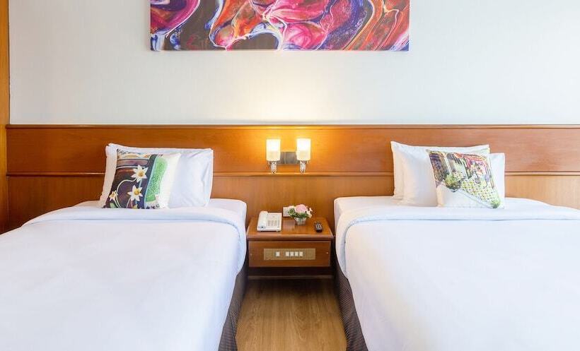 프리미엄 룸, Royal Phuket City Hotel   Sha Extra Plus