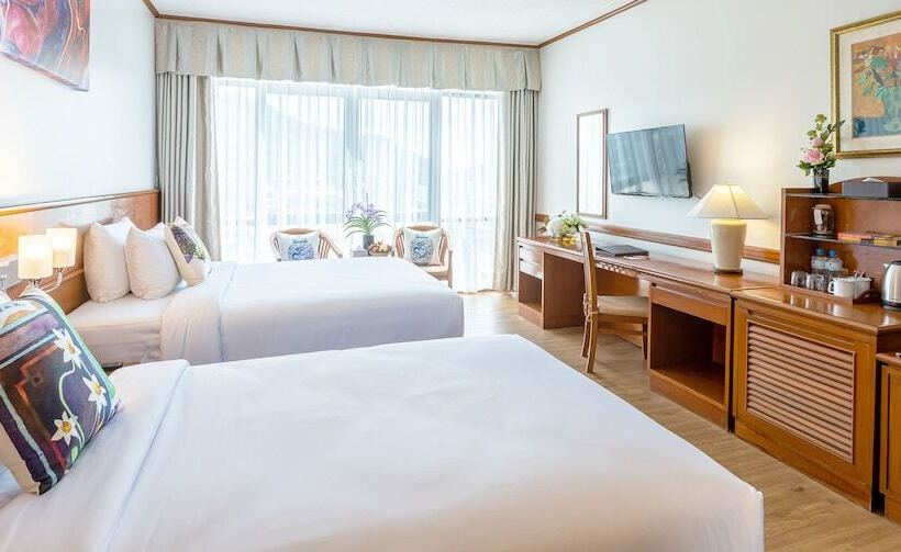 프리미엄 룸, Royal Phuket City Hotel   Sha Extra Plus
