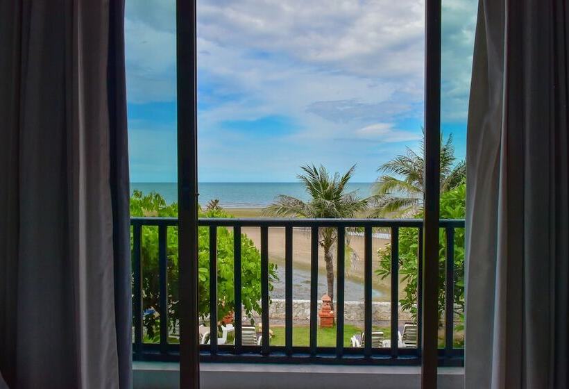 اتاق استاندارد با چشم‌انداز دریا, Sea Memories White Sand Beach