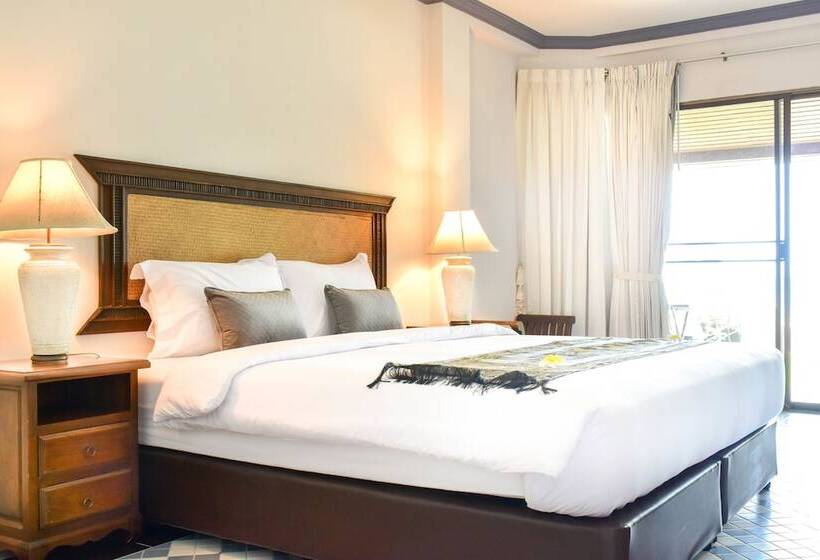 اتاق استاندارد با چشم‌انداز دریا, Sea Memories White Sand Beach