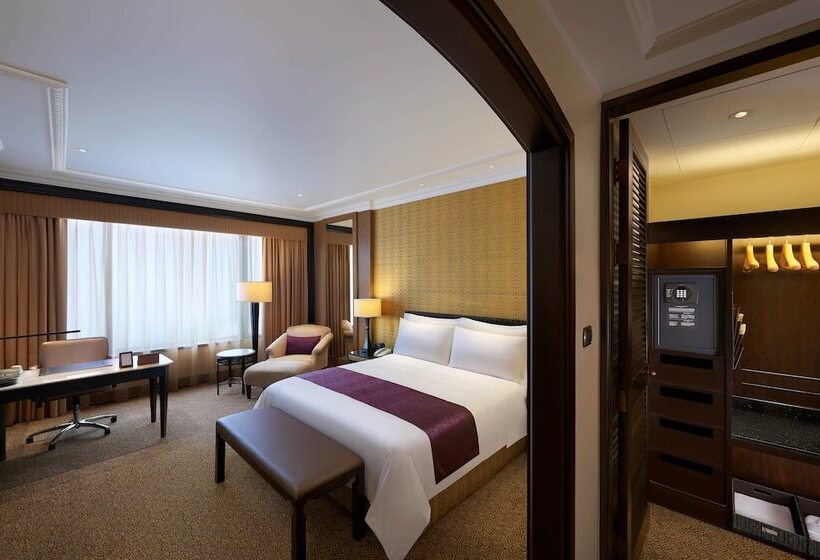 اتاق لوکس, Sheraton Grande Sukhumvit, A Luxury Collection Hotel, Bangkok