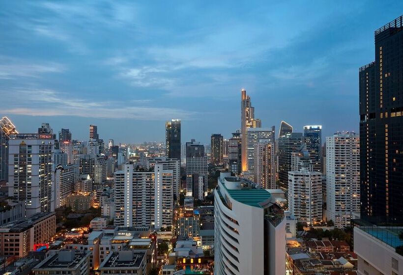 سوییت لوکس, Sheraton Grande Sukhumvit, A Luxury Collection Hotel, Bangkok