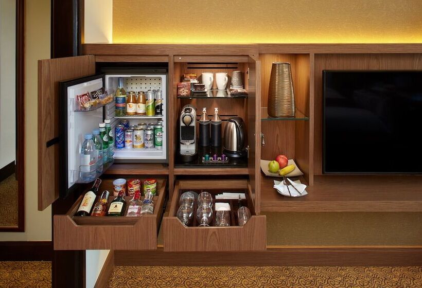 اتاق خانوادگی, Sheraton Grande Sukhumvit, A Luxury Collection Hotel, Bangkok