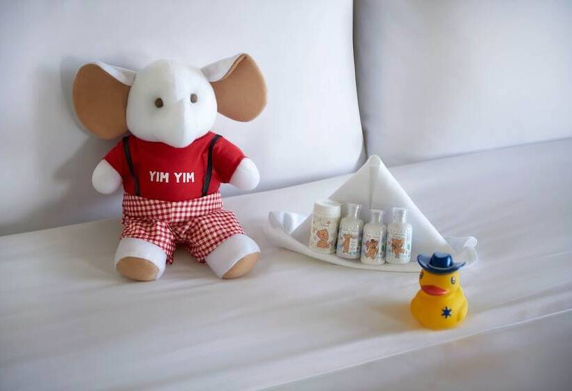 سوییت خانوادگی, Sheraton Grande Sukhumvit, A Luxury Collection Hotel, Bangkok