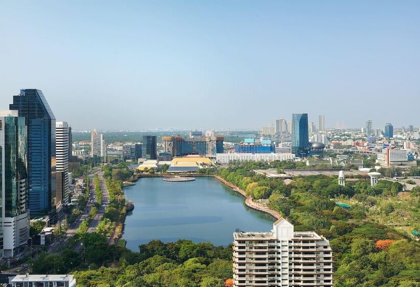 سوئیت پرزیدنت, Sheraton Grande Sukhumvit, A Luxury Collection Hotel, Bangkok