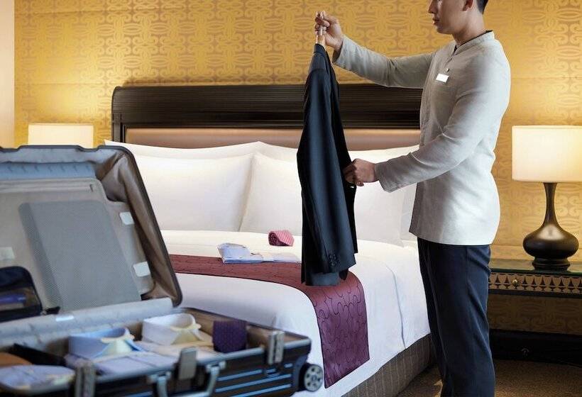 سوئیت پرزیدنت, Sheraton Grande Sukhumvit, A Luxury Collection Hotel, Bangkok