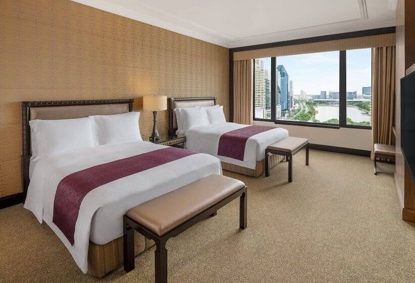 سوییت لوکس, Sheraton Grande Sukhumvit, A Luxury Collection Hotel, Bangkok