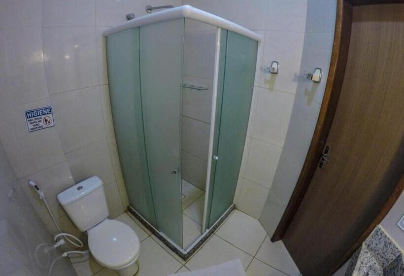 Quarto Estandar, Espaço Viana