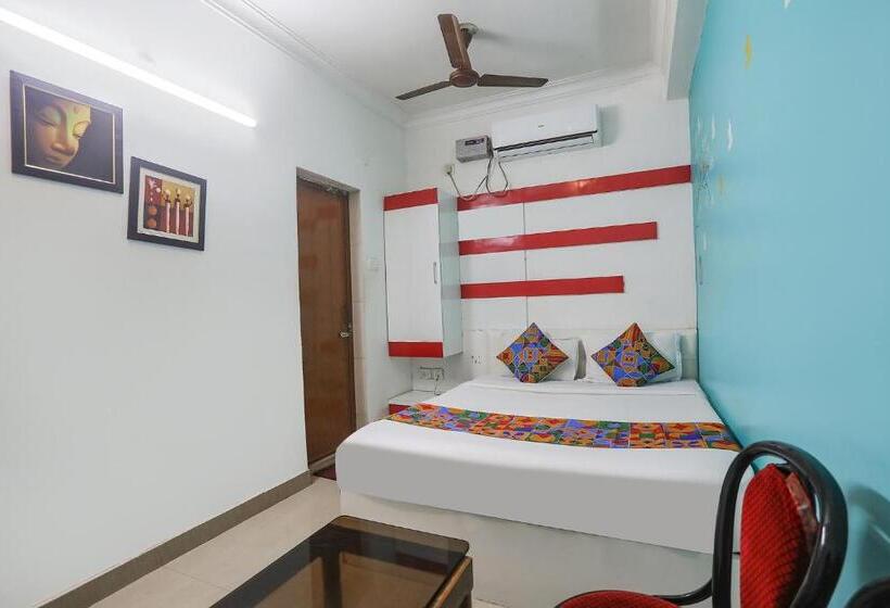 수피리어 룸, Fabhotel Greenstar Inn   Bhubaneswar Airport