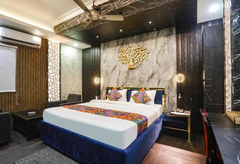 이그제큐티브 트리플, Fabhotel Greenstar Inn   Bhubaneswar Airport