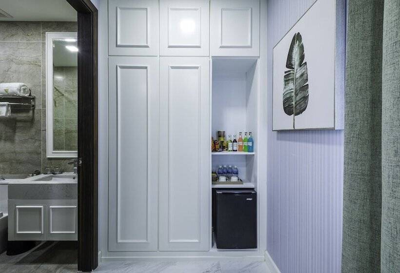 اتاق استاندارد, Vinny Boutique