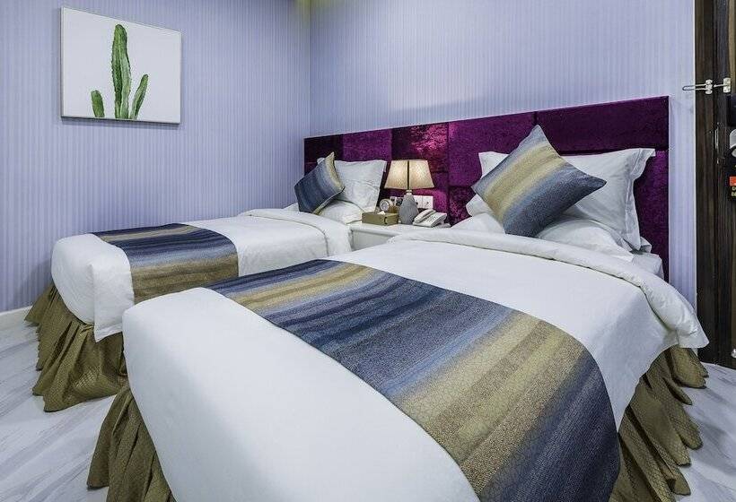 اتاق استاندارد, Vinny Boutique