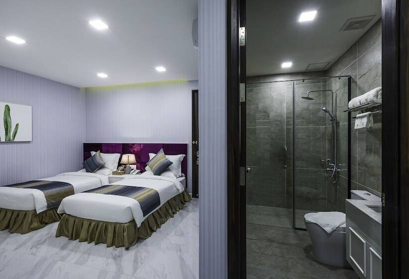 اتاق استاندارد, Vinny Boutique