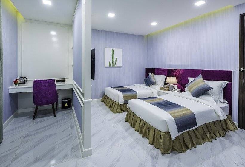 اتاق استاندارد, Vinny Boutique
