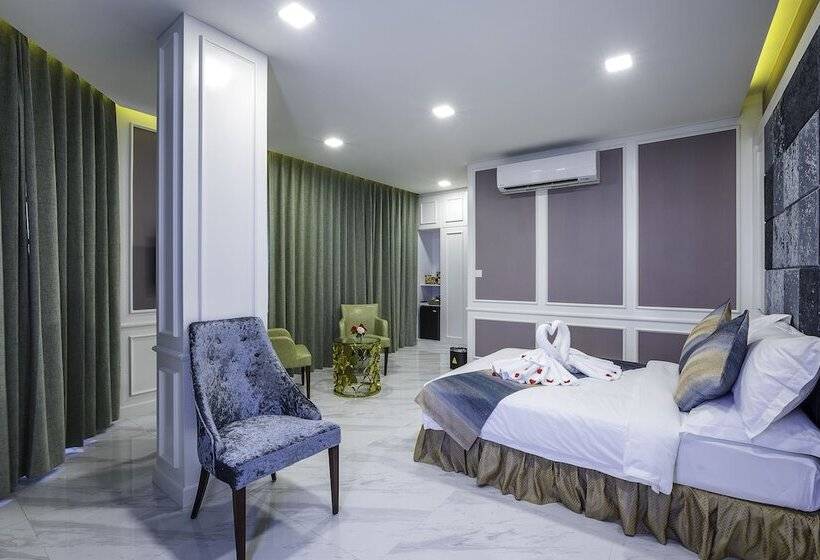 اتاق لوکس, Vinny Boutique