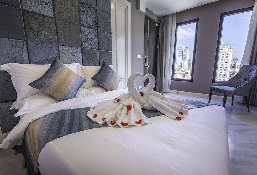اتاق لوکس, Vinny Boutique
