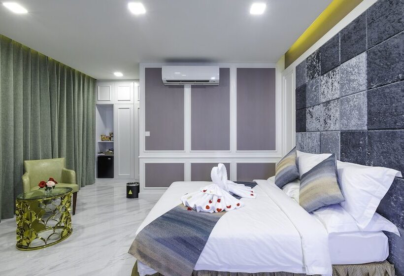 اتاق لوکس, Vinny Boutique