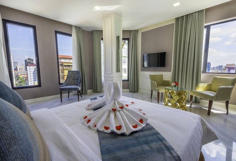 اتاق لوکس, Vinny Boutique