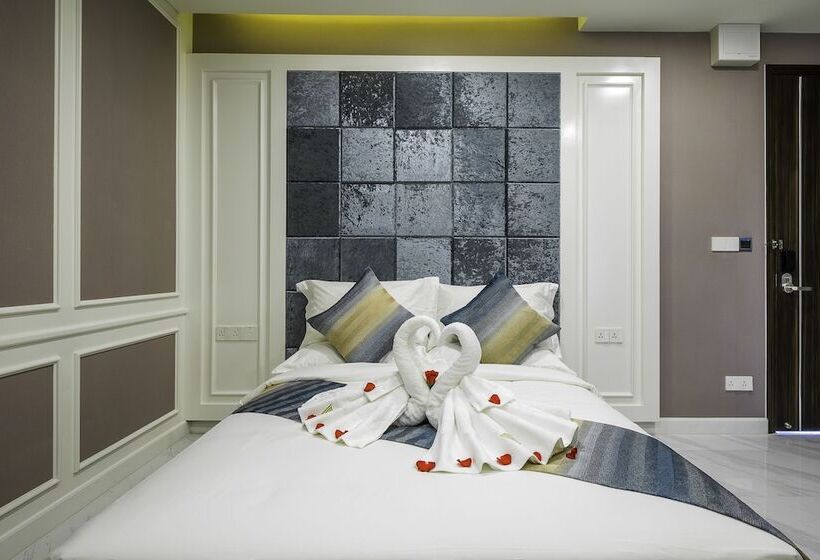 اتاق لوکس, Vinny Boutique