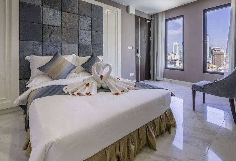 اتاق لوکس, Vinny Boutique